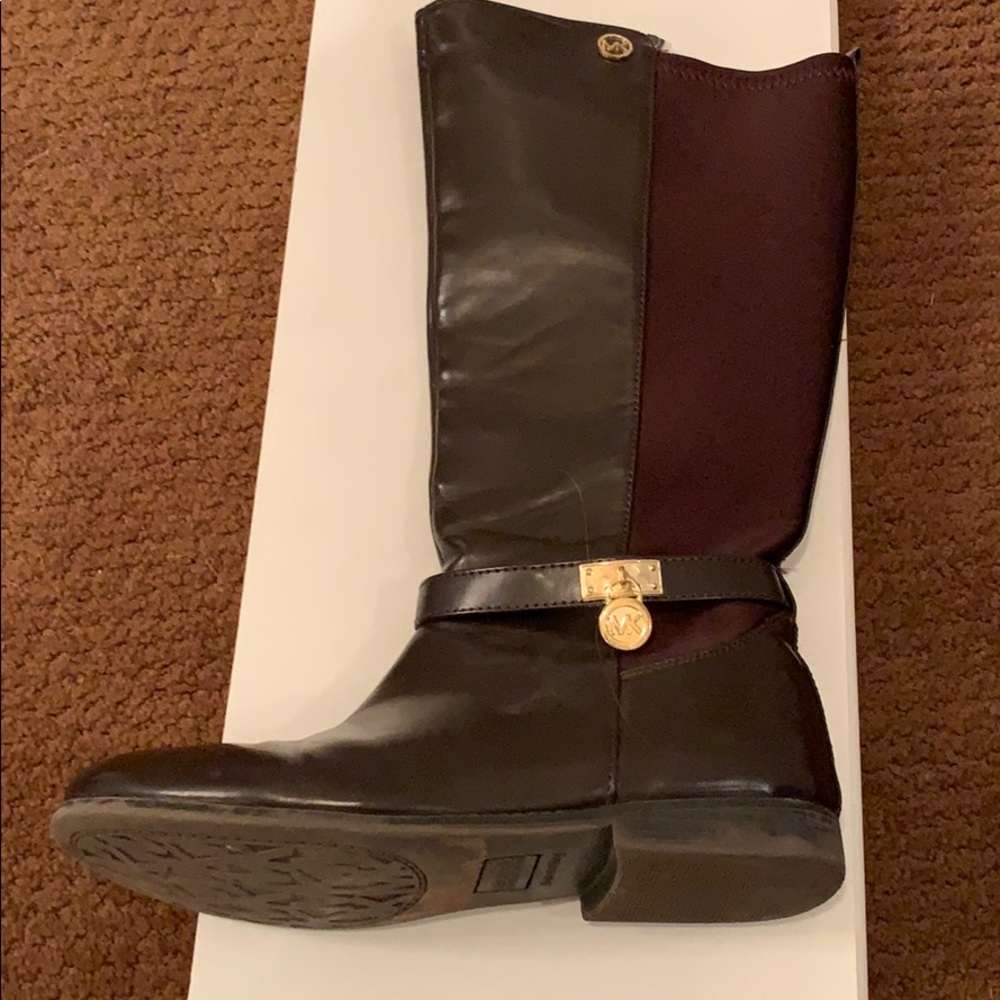 Micheal Kors boots